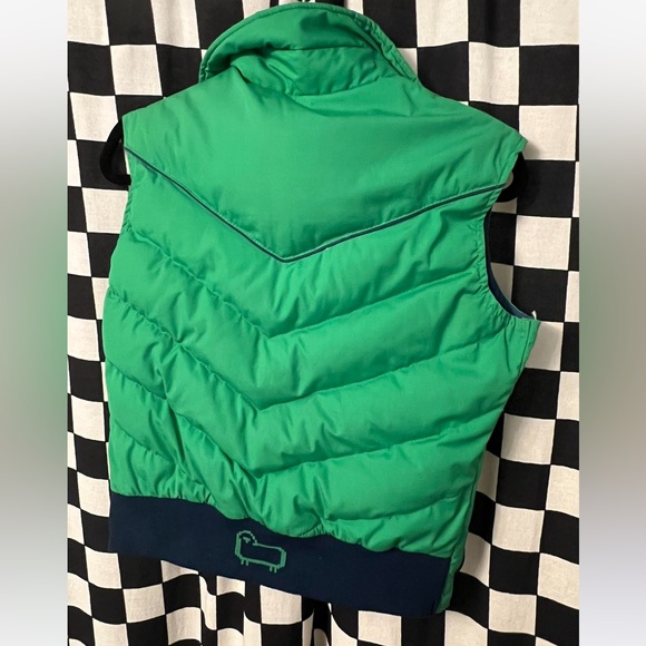 Vintage Woolrich Down Puffer Vest - Picture 9 of 9